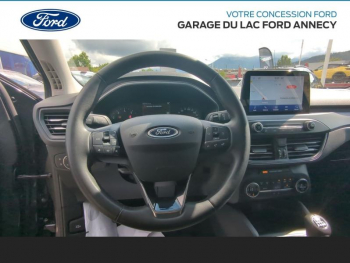 Photo 11 du bon plan FORD Focus 1.0 EcoBoost mHEV 155ch Titanium Style occasion à 19800 €