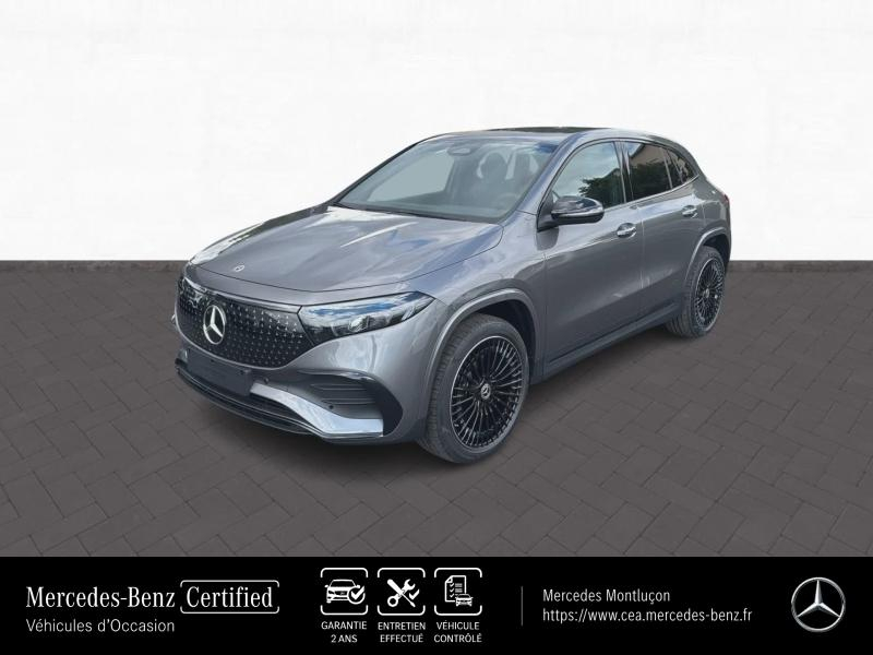 Bon plan MERCEDES-BENZ EQA 250+ 190ch Business Edition occasion à 50950 €