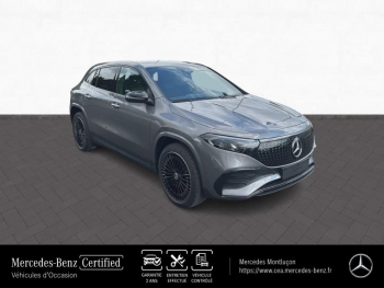 Photo 3 du bon plan MERCEDES-BENZ EQA 250+ 190ch Business Edition occasion à 50950 €