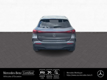 Photo 6 du bon plan MERCEDES-BENZ EQA 250+ 190ch Business Edition occasion à 50950 €