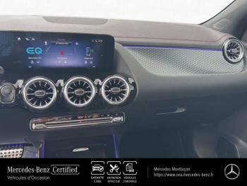 Photo 18 du bon plan MERCEDES-BENZ EQA 250+ 190ch Business Edition occasion à 50950 €