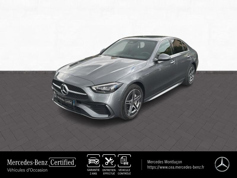 Bon plan MERCEDES-BENZ Classe C 300 e Hybrid EQ 204+129ch AMG Line occasion à 40490 €