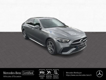 Photo 3 du bon plan MERCEDES-BENZ Classe C 300 e Hybrid EQ 204+129ch AMG Line occasion à 40490 €