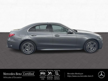 Photo 4 du bon plan MERCEDES-BENZ Classe C 300 e Hybrid EQ 204+129ch AMG Line occasion à 40490 €