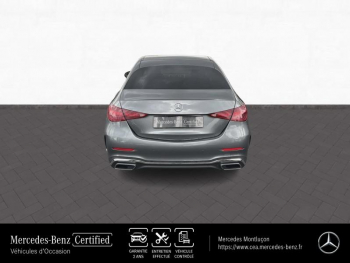 Photo 6 du bon plan MERCEDES-BENZ Classe C 300 e Hybrid EQ 204+129ch AMG Line occasion à 40490 €
