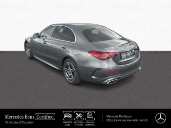 Photo 7 du bon plan MERCEDES-BENZ Classe C 300 e Hybrid EQ 204+129ch AMG Line occasion à 40490 €