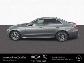 Photo 8 du bon plan MERCEDES-BENZ Classe C 300 e Hybrid EQ 204+129ch AMG Line occasion à 40490 €