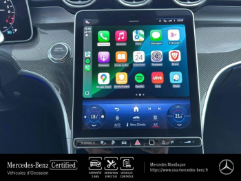 Photo 19 du bon plan MERCEDES-BENZ Classe C 300 e Hybrid EQ 204+129ch AMG Line occasion à 40490 €