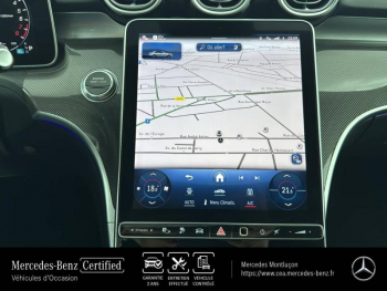 Photo 20 du bon plan MERCEDES-BENZ Classe C 300 e Hybrid EQ 204+129ch AMG Line occasion à 40490 €