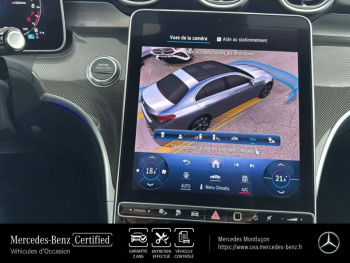 Photo 22 du bon plan MERCEDES-BENZ Classe C 300 e Hybrid EQ 204+129ch AMG Line occasion à 40490 €