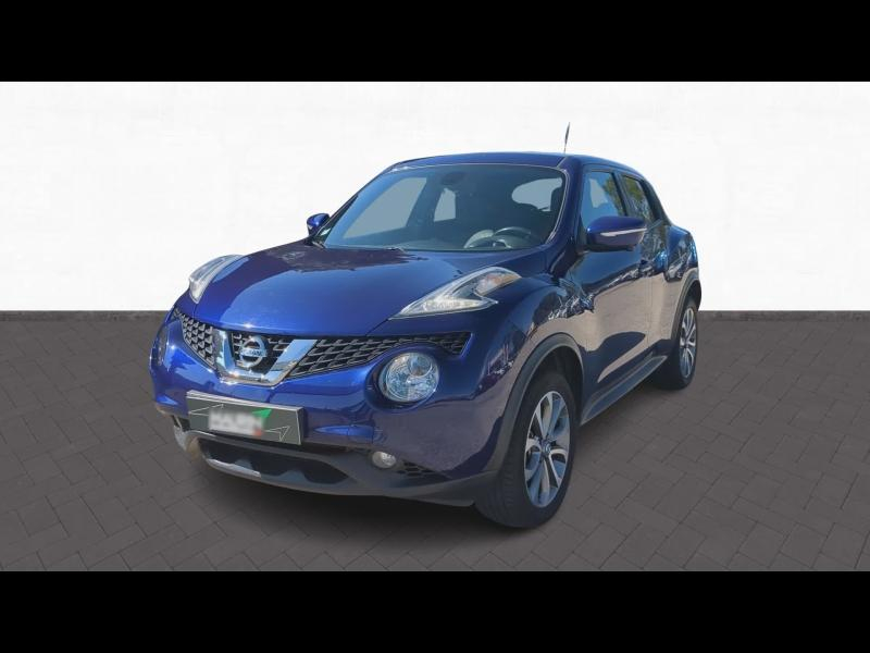 Bon plan NISSAN Juke 1.2 DIG-T 115ch Tekna occasion à 10990 €
