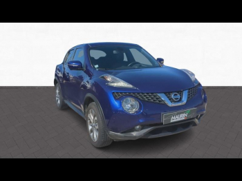 Photo 2 du bon plan NISSAN Juke 1.2 DIG-T 115ch Tekna occasion à 10990 €