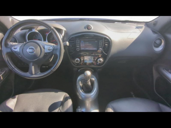 Photo 10 du bon plan NISSAN Juke 1.2 DIG-T 115ch Tekna occasion à 10990 €