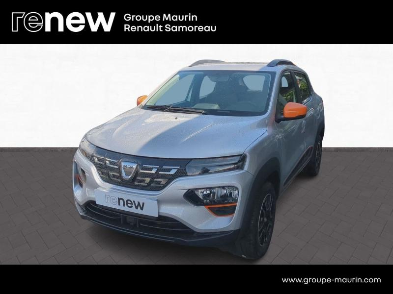 Bon plan DACIA Spring 45ch Confort Plus - Achat IntÃ©gral occasion à 7700 €
