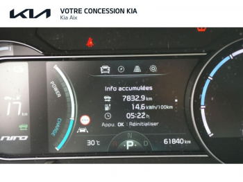 Photo 32 du bon plan KIA e-Niro Premium 204ch occasion à 20480 €