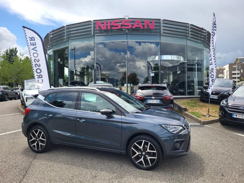 Bon plan SEAT Arona 1.5 TSI 150ch ACT Start/Stop FR occasion à 17490 €