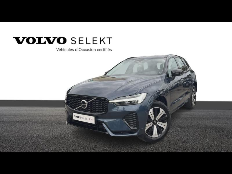 Bon plan VOLVO XC60 T6 Hybride Rechargeable 253 + 145ch Plus Style Dark Geartronic 8 AWD occasion à 52900 €