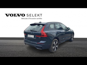 Photo 3 du bon plan VOLVO XC60 T6 Hybride Rechargeable 253 + 145ch Plus Style Dark Geartronic 8 AWD occasion à 52900 €
