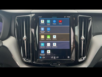Photo 14 du bon plan VOLVO XC60 T6 Hybride Rechargeable 253 + 145ch Plus Style Dark Geartronic 8 AWD occasion à 52900 €