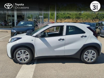Photo 3 du bon plan TOYOTA Aygo X 1.0 VVT-i 72ch Active Business occasion à 13890 €