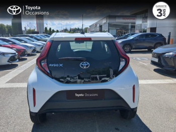 Photo 4 du bon plan TOYOTA Aygo X 1.0 VVT-i 72ch Active Business occasion à 13890 €