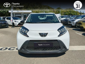Photo 5 du bon plan TOYOTA Aygo X 1.0 VVT-i 72ch Active Business occasion à 13890 €