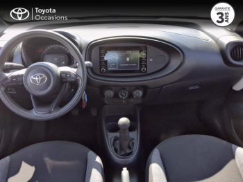 Photo 8 du bon plan TOYOTA Aygo X 1.0 VVT-i 72ch Active Business occasion à 13890 €