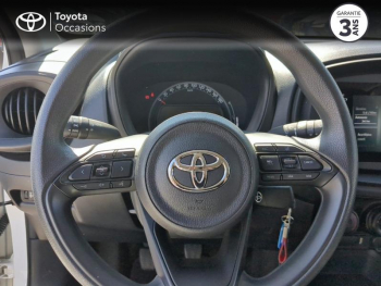 Photo 9 du bon plan TOYOTA Aygo X 1.0 VVT-i 72ch Active Business occasion à 13890 €