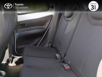 Photo 12 du bon plan TOYOTA Aygo X 1.0 VVT-i 72ch Active Business occasion à 13890 €