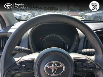 Photo 13 du bon plan TOYOTA Aygo X 1.0 VVT-i 72ch Active Business occasion à 13890 €