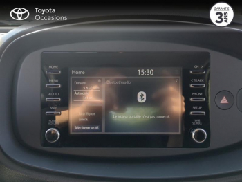 Photo 15 du bon plan TOYOTA Aygo X 1.0 VVT-i 72ch Active Business occasion à 13890 €