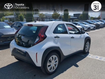 Photo 18 du bon plan TOYOTA Aygo X 1.0 VVT-i 72ch Active Business occasion à 13890 €
