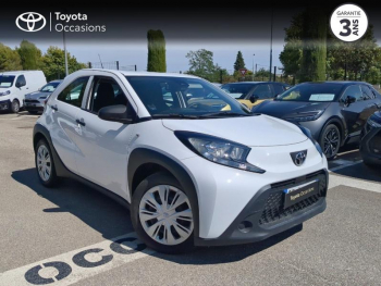 Photo 19 du bon plan TOYOTA Aygo X 1.0 VVT-i 72ch Active Business occasion à 13890 €
