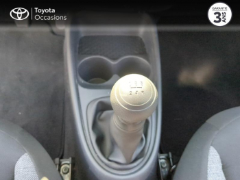 Photo 20 du bon plan TOYOTA Aygo X 1.0 VVT-i 72ch Active Business occasion à 13890 €