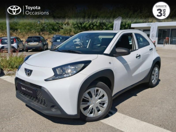 Photo 23 du bon plan TOYOTA Aygo X 1.0 VVT-i 72ch Active Business occasion à 13890 €