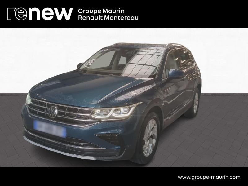 Bon plan VOLKSWAGEN Tiguan 1.4 eHybrid 245ch Elegance DSG6 occasion à 32900 €
