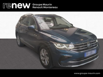 Photo 2 du bon plan VOLKSWAGEN Tiguan 1.4 eHybrid 245ch Elegance DSG6 occasion à 32900 €