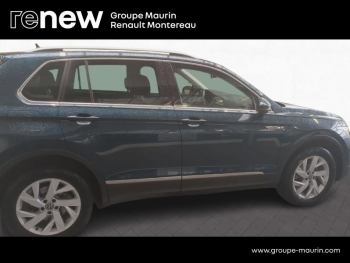 Photo 3 du bon plan VOLKSWAGEN Tiguan 1.4 eHybrid 245ch Elegance DSG6 occasion à 32900 €
