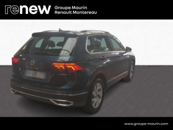 Photo 5 du bon plan VOLKSWAGEN Tiguan 1.4 eHybrid 245ch Elegance DSG6 occasion à 32900 €