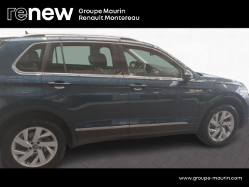 Photo 39 du bon plan VOLKSWAGEN Tiguan 1.4 eHybrid 245ch Elegance DSG6 occasion à 32900 €