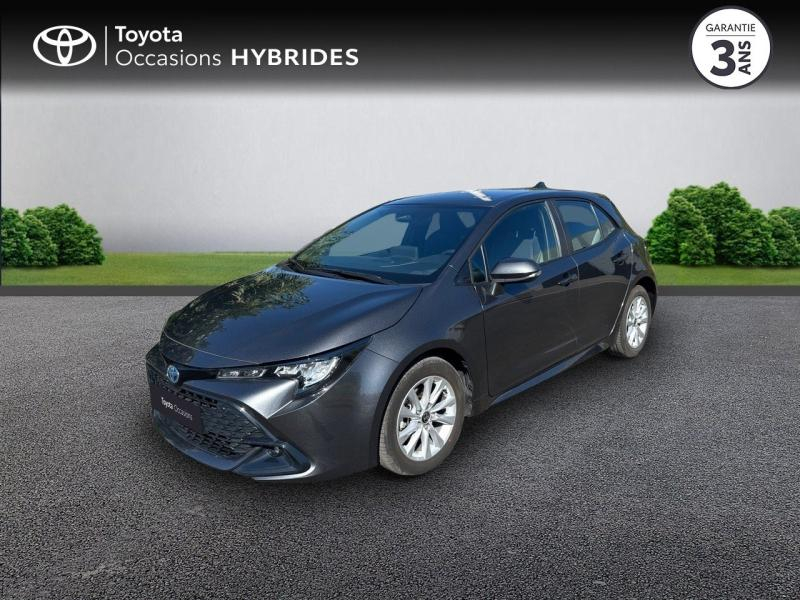 Bon plan TOYOTA Corolla 1.8 140ch Dynamic MY24 occasion à 24480 €