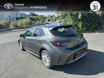 Photo 2 du bon plan TOYOTA Corolla 1.8 140ch Dynamic MY24 occasion à 24480 €