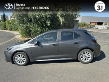 Photo 3 du bon plan TOYOTA Corolla 1.8 140ch Dynamic MY24 occasion à 24480 €