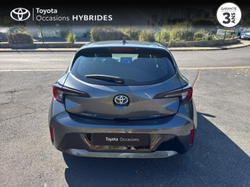 Photo 4 du bon plan TOYOTA Corolla 1.8 140ch Dynamic MY24 occasion à 24480 €