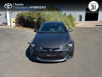 Photo 5 du bon plan TOYOTA Corolla 1.8 140ch Dynamic MY24 occasion à 24480 €