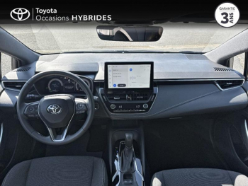 Photo 8 du bon plan TOYOTA Corolla 1.8 140ch Dynamic MY24 occasion à 24480 €