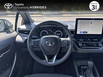 Photo 9 du bon plan TOYOTA Corolla 1.8 140ch Dynamic MY24 occasion à 24480 €