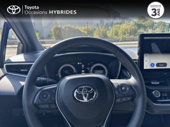 Photo 13 du bon plan TOYOTA Corolla 1.8 140ch Dynamic MY24 occasion à 24480 €