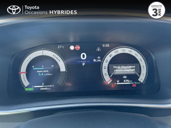 Photo 14 du bon plan TOYOTA Corolla 1.8 140ch Dynamic MY24 occasion à 24480 €