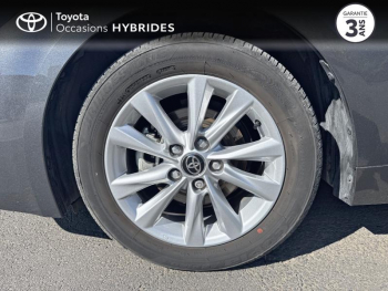 Photo 16 du bon plan TOYOTA Corolla 1.8 140ch Dynamic MY24 occasion à 24480 €